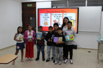 Curso de verano para niños 2026 Curso de verano para niños 2026