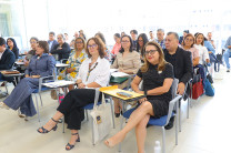 Importante espacio académico e internacional. Importante espacio académico e internacional.