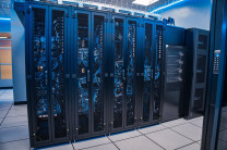 El Data Center cuenta con áreas de Core de Internet, Data Center de Ditic y Área de Colocation.