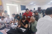 Demostración de herramientas digitales 