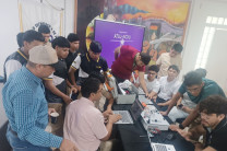 Demostración de herramientas 