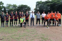 Equipo de fútbol.