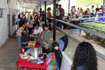 Desarrollo de la feria. Desarrollo de la feria.
