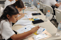 Desarrollo del curso de capacitación.