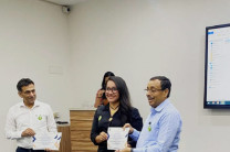 Mgtr. Adiz Mariel Acosta Reyes, Coordinadora de Innovación y Transferencia del Conocimiento del Centro Regional de Veraguas de la UTP.