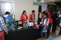 Como complemento a la Clínica, se realizó una Feria de Exposición de Productos y Servicios innovadores en Robótica.