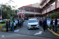 Edificio de Postgrado.