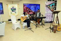 Concierto en vivo.