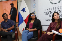 El encuentro permitió abordar aspectos relacionados con la resiliencia y la perseverancia durante la etapa universitaria.