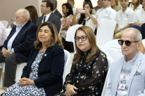 La actividad se realizó en la extensión de Tocumen con la presencia de autoridades.