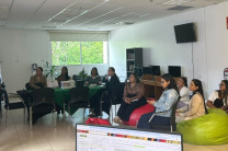 Jornada de Puertas Abiertas. Jornada de Puertas Abiertas.