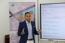 Lic. Alexander Pérez.