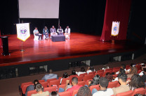 Evento realizado en el CACCO. Evento realizado en el CACCO.
