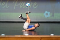 Freestyle del colaborador Josué González.