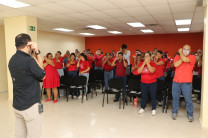 Metodologías participativas enriquecieron este encuentro.