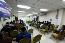 Celebración del Día del Programador en la FISC.