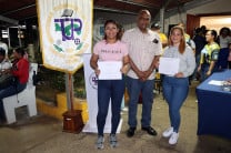 Certificados de agradecimiento por participación en diferentes actividades.