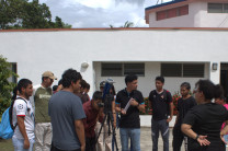 Equipo Astronómico. 