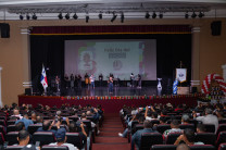 Karen Peralta artista invitada.