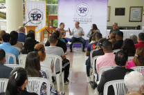 Se exploraron interconexiones vitales entre la academia, el Estado y el mundo empresarial de la música.
