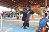 Diablo congo.