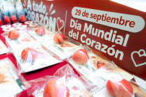 Día Mundial del Corazón. Día Mundial del Corazón.