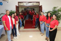 Evento realizado en el Teatro Auditorio.