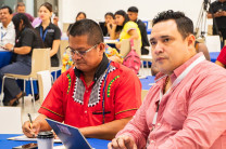 El encuentro marcó la agenda regional en materia de ciencia, medio ambiente y derechos indígenas.