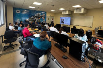 Asistieron a la capacitación Docentes de las seis facultades de la UTP.