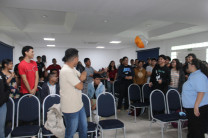 Dinámicas del taller.