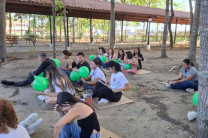 Dinámicas durante el break