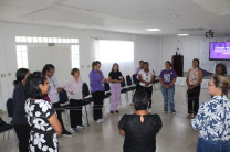 Dinámicas grupales.