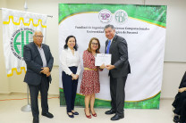 Primera Promoción del Diplomado en Inteligencia Artificial.
