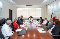 Ambas instituciones dialogaron.