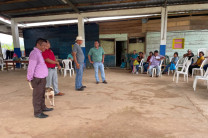 Director del CEBG de Tulú, Padres de Familia y Investigadores de la UTP Director del CEBG de Tulú, Padres de Familia y Investigadores de la UTP