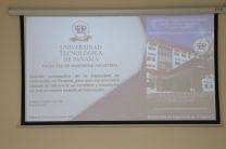 Diapositiva de tesis Doctoral del Dr. Aníbal Fossatti.
