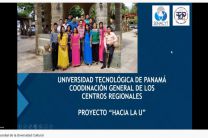Proyecto “Hacia la U”.