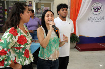 Mgtr. María Victoria Arce, Directora de Equiparación de Oportunidades de la UTP.