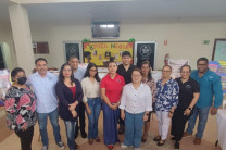 Autoridades y docentes del Centro participan como jurados organizadores.  