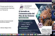 Doctora Marylin Diéguez Pinto, de la UTP 