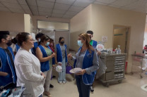 Un rayo de esperanza para los pacientes del Hospital Nicolás A. Solano