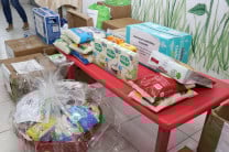 Donación a Nutre Hogar.
