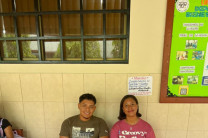 Las donaciones incluyeron útiles escolares, ropa en buen estado y alimentos secos, recolectados gracias a la colaboración y generosidad de estudiantes, docentes y personal administrativo del Centro Regional.