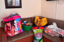 Donaciones entregadas 