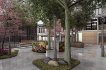 Área Social Los inmuebles contarán con áreas para recreación y convivencia.