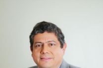 Dr. José Fábrega Director del Centro de Investigaciones Hidráulicas e Hidrotécnicas CIHH.