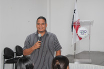 Dr. José Iván Isaza González, Coordinador de Investigación de la SIPE.