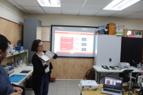  Dra. Clevis Lozano, expositora 