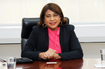 Dra. Ángela Laguna, Vicerrectora Académica de la UTP.