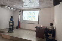 Presentacion de la Investigación.